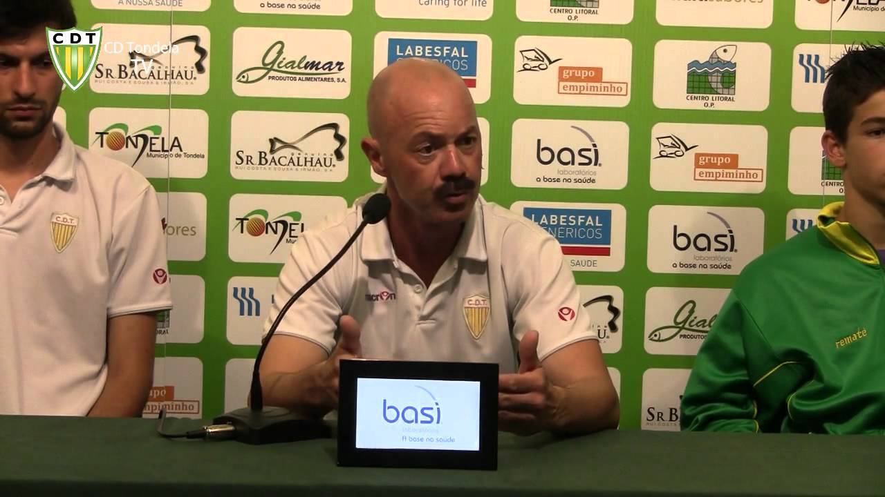 Tondela  9-0  Estrelas do Mondego (Distrital de Iniciados 2012)