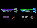 Rockman 5 Dood In Gate Wily S Last Final Boss Battle At Critical HP Zok Zok Heroes
