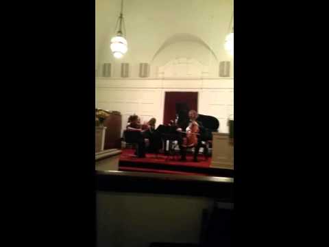 Strings and Friends with Stephen Feldman, Cellist #3