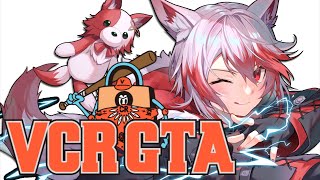 【VCR GTA2】風邪でぶっ倒れキツネなんですけど！どんな感じですか？【VEE/秋雪こはく】