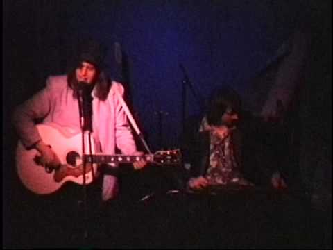 Kevn Kinney and Peter Buck-  Paradise Lounge, San Francisco Ca 3/11/90