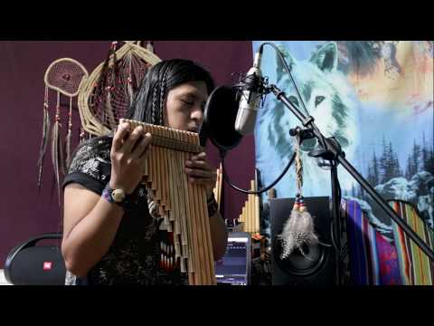 Qapac Ñan - Raimy Salazar (Cover Audio) Relax Native Song 2020