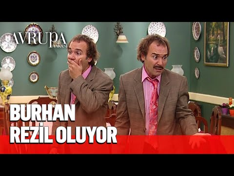 @BurhanAltintop'a adisyon gelirse - Avrupa Yakası