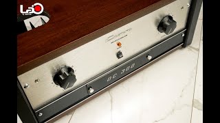 Video thumbnail for Crown DC300A by LaJazzAudio