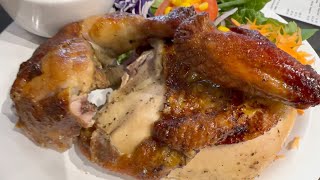 B51 CHICKEN - PERUVIAN ROTISSERIE