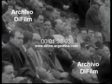 Independiente vs River Plate - Fecha 28 de Primera A 1965