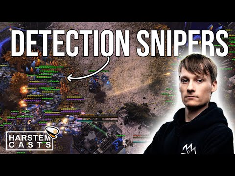 Clem's INSANE Anti DETECTION Strategy vs Serral