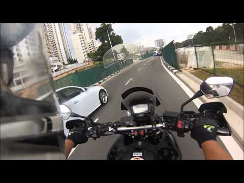 Daily Ride Video Series - 19 Mar 2015