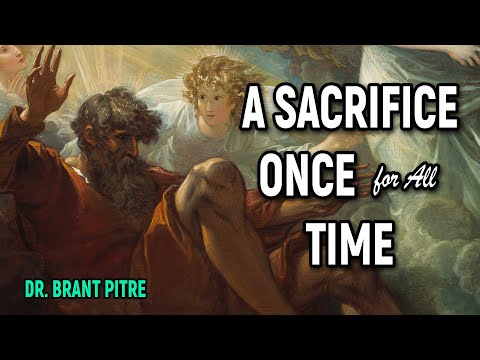 A Sacrifice Once for All Time