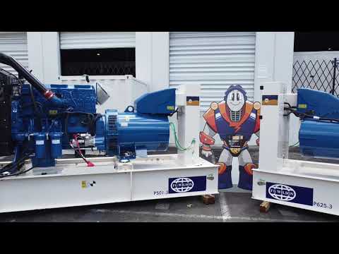 Powering the Caribbean with FG Wilson Generators & Genuine Parts! @Simply Reliable Power