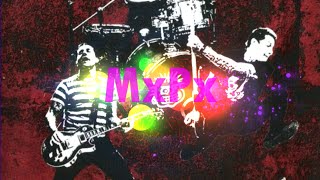 MxPx - Punk Rock Show - Live (Pro Shot)