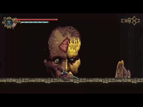 Blasphemous - 3 "Volti sfigurati"