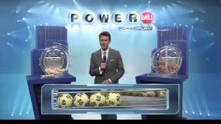 Powerball lottery Jun 15, 2013 drawing video