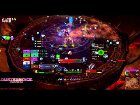 Quintessence vs Malkorok 10 Heroic [Hunter PoV]