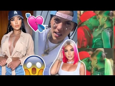 ONGUITO WA PRESENTA A SU NUEVA NOVIA LA ENEMIGA DE ALEICA & YOMEL EL MELOSO😯🔥