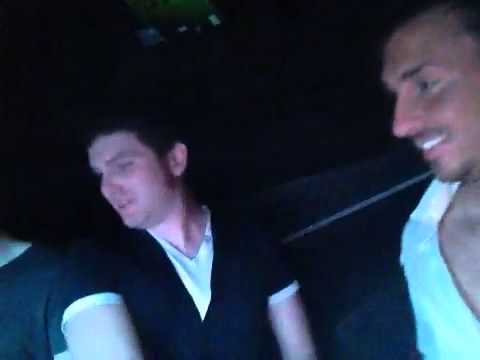 ALEX PHRATZ @ DEEP CLUB (Varese) plays Martin Solveig & GTA