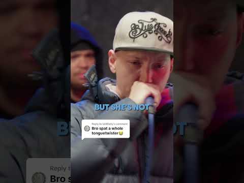 Sox takes rap to new levels 😮‍💨