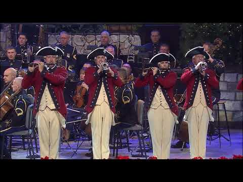 Fife and Drum Corps Christmas - 2017 American Holiday Festival