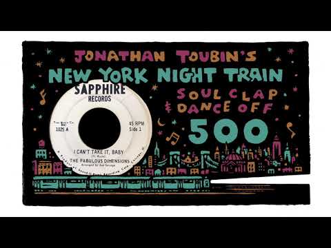 429. The Fabulous Dimensions “I Can’t Take It, Baby” (Sapphire, ?)