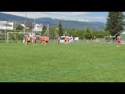 30 4 2017 Team Bas Lac Marin VS Team Beroche Bevaix