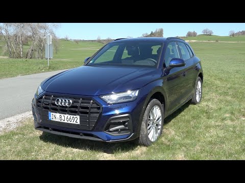 Audi Q5 40 TDI. Der Bestseller