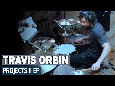Performance Spotlight: Travis Orbin / 'Projects II' EP