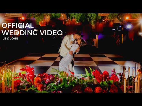 Liz + John Wedding Highlights