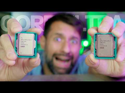 Intel explica cómo los Core Ultra 200S Plus logran más FPS sin consumir más vatios