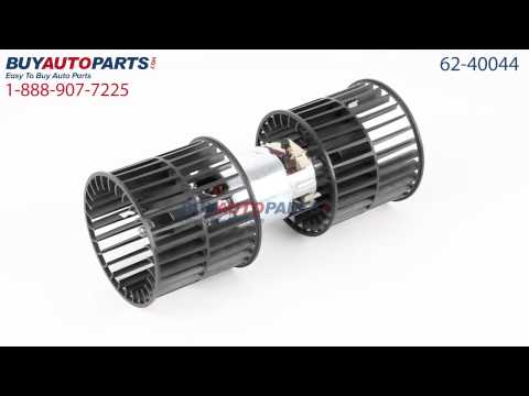 Blower Motor from BuyAutoParts.com - Part# 62-40044