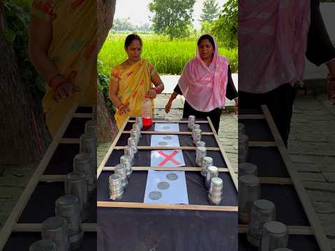 Best Family Number Bottle Flip Challenge #game #shorts