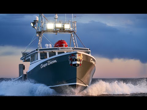 F/V Carpe Diem 60' DIXON WEAPON!