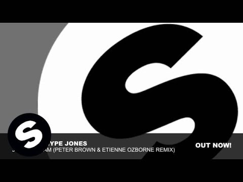 E-Play & Hype Jones - Just A Dream (Peter Brown & Etienne Ozborne Remix)