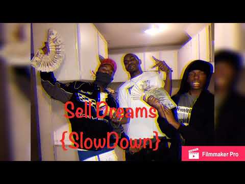 KickOne x Lil GG - Sell Dreams (SlowDown)