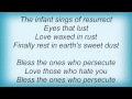 Bride - Love Hate Lyrics