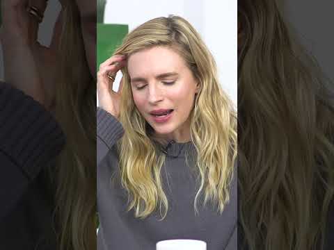 Brit Marling still has hope that “The OA” will return. #shorts