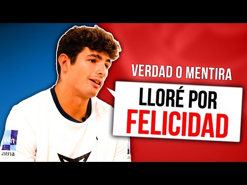 COELLO vs VERDAD O MENTIRA (10 SECRETOS SUYOS) – el4Set