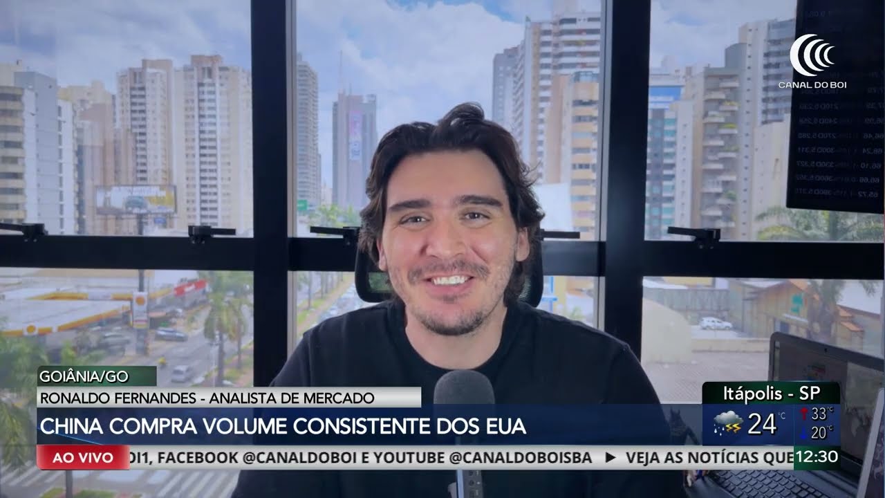 Clima será determinante para segurar queda da soja no mundo