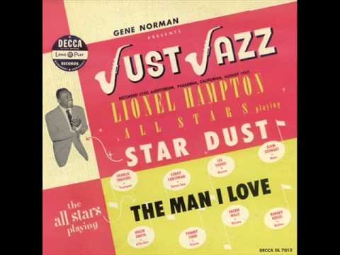 Lionel Hampton's Just Jazz All-Stars at the Civic Auditorium - Stardust