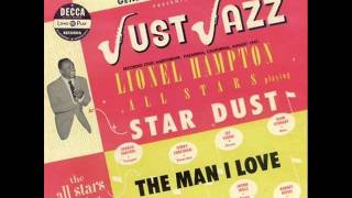 Lionel Hampton's Just Jazz All-Stars at the Civic Auditorium - Stardust