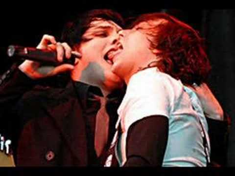 Gerard Way and Frank Iero = Love. Read the f*cking description.
