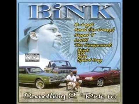 Bink/something 2 ride