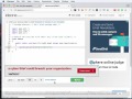 FirstJavaProgram In IDEONE