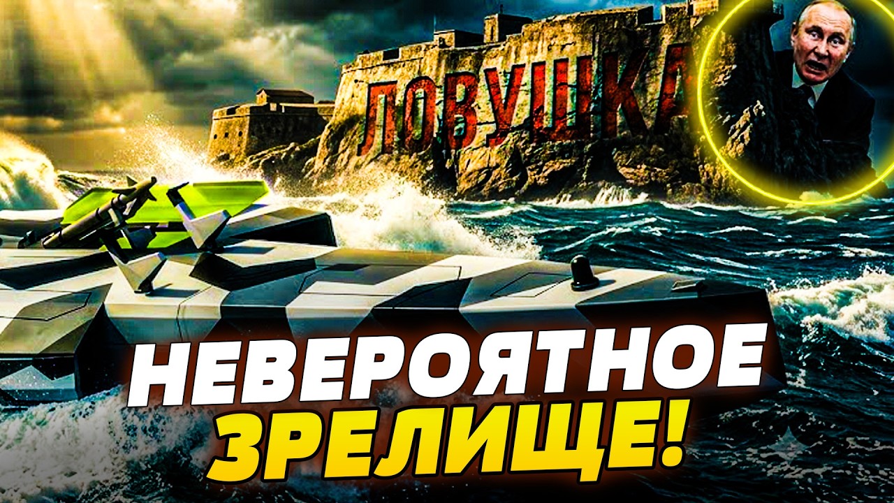 🔥СРОЧНО! СМЕРТЕЛЬНЯ ЛОВУШКА ДЛЯ РОССИЯН! ЭТО ОРУЖИЕ ВСУ СДЕЛАЛО НЕВОЗМОЖНО?