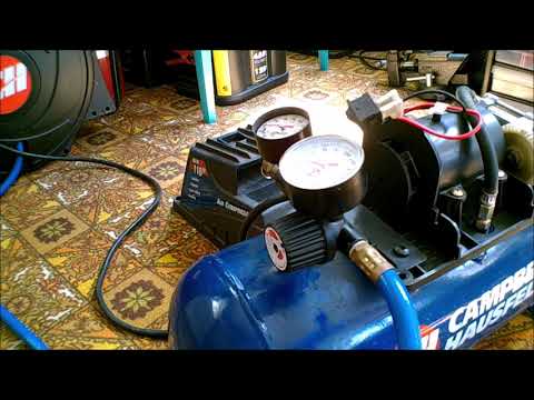 fixing an air compressor regulator cheap