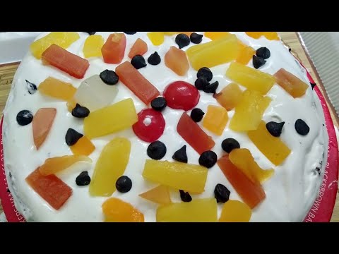 Chocolate Cake Recipe by saeeda in the kitchen