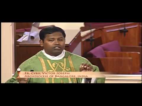 La Oración Familiar, LIturgia y Homilía 30 07 2014 EWTN