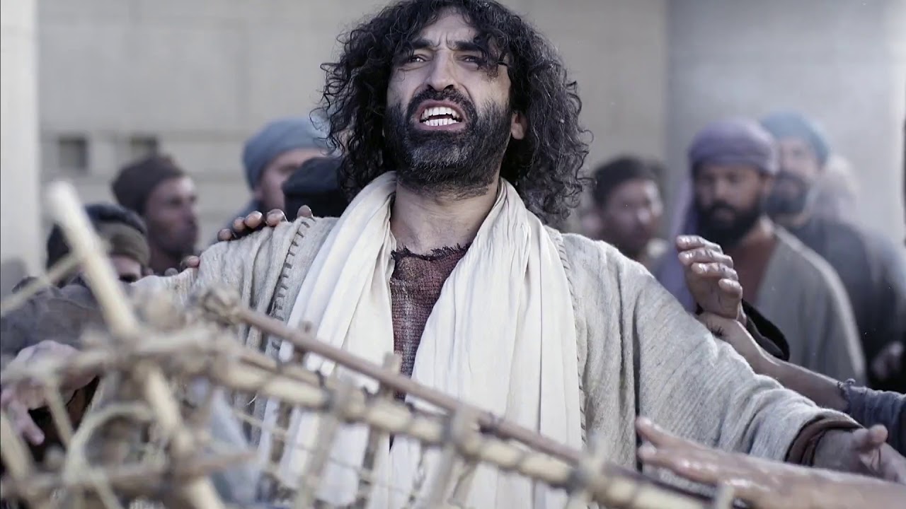 LUMO-GOSPEL OF JOHN CHAPTER 2-13-25 | ITALIAN