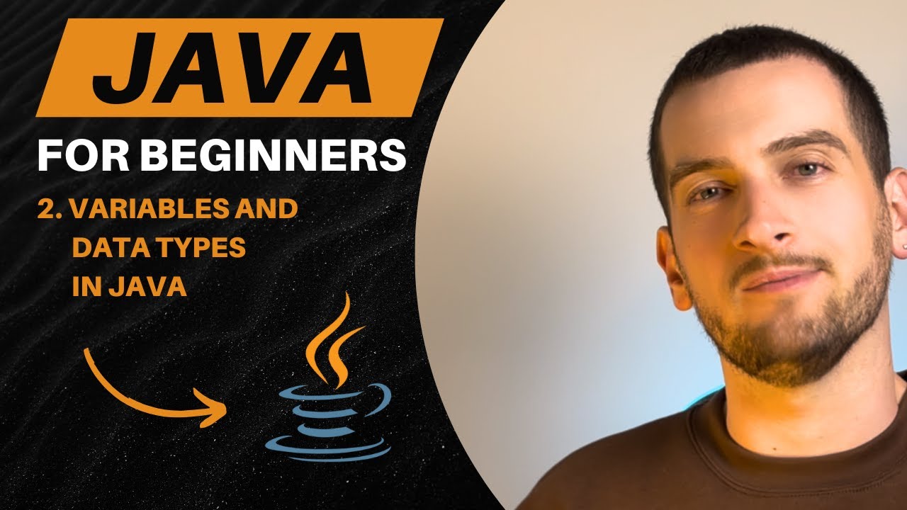 2. Java for Beginners | Variables and Data Types in Java