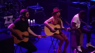 ZZ Ward - Bag of Bones - Live in Denver