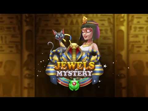 Jewels Mystery : Match3 Puzzle Video